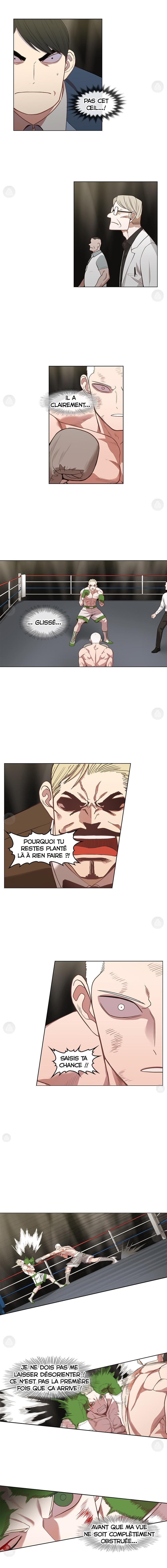 Read The Boxer FR Manga Online