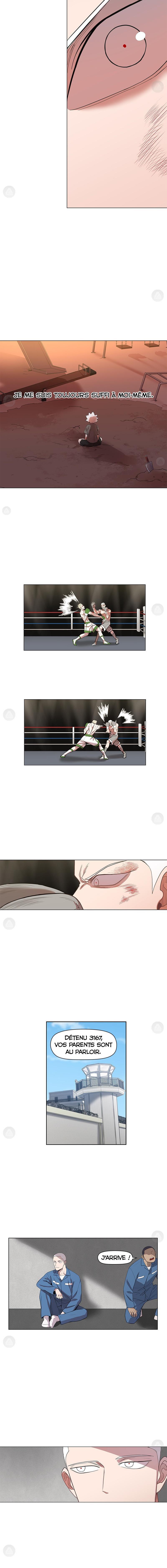 Read The Boxer FR Manga Online