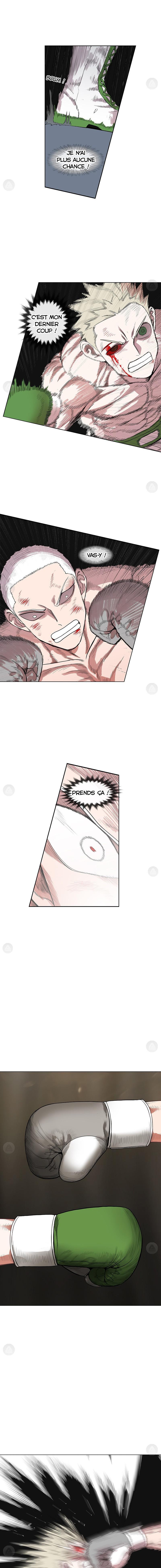 Read The Boxer FR Manga Online