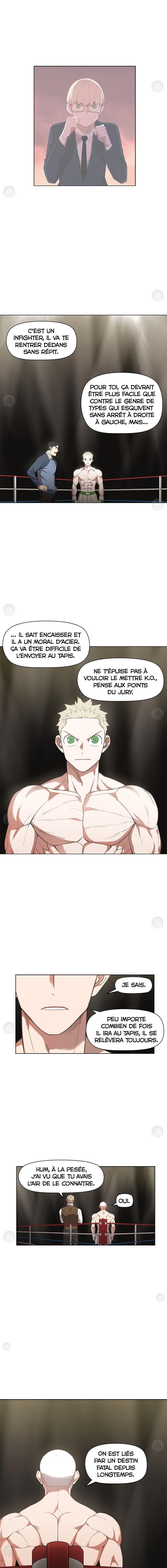 Read The Boxer FR Manga Online