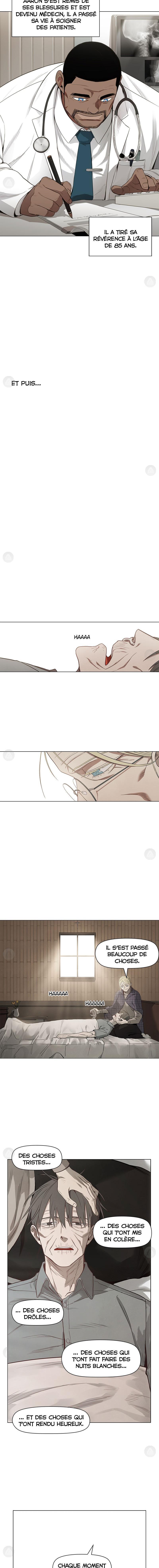 Read The Boxer FR Manga Online