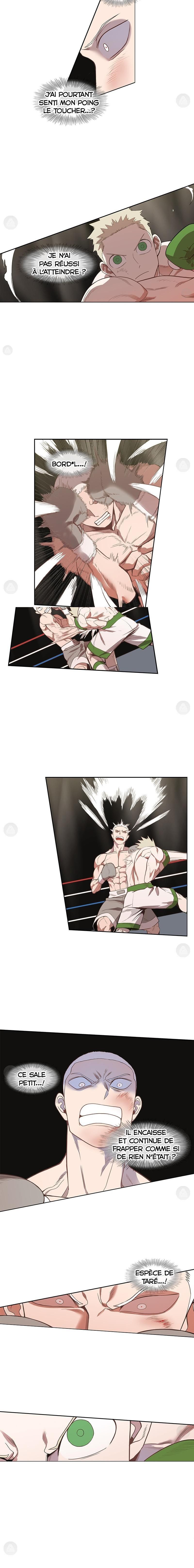 Read The Boxer FR Manga Online