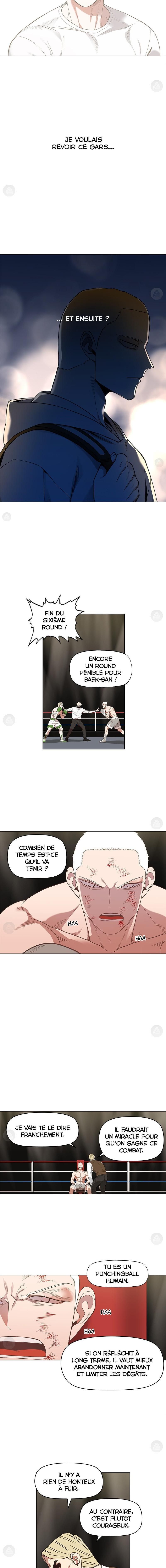 Read The Boxer FR Manga Online