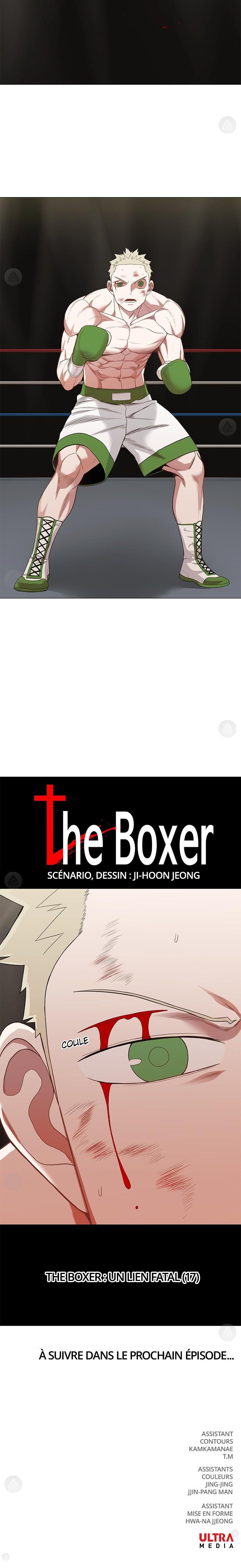 Read The Boxer FR Manga Online
