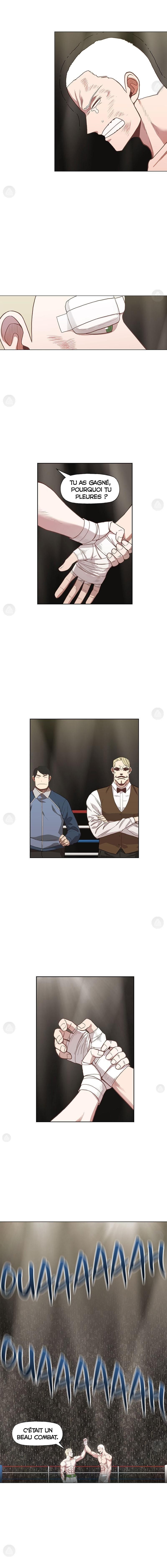 Read The Boxer FR Manga Online