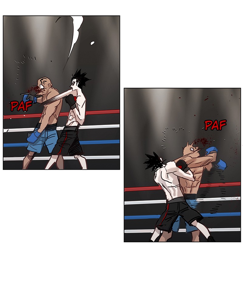 Read The Boxer FR Manga Online