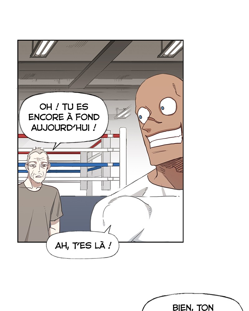 Read The Boxer FR Manga Online