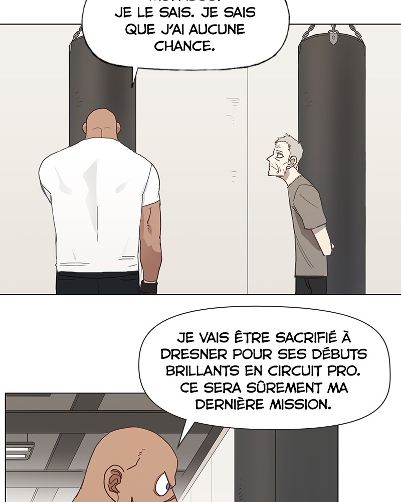 Read The Boxer FR Manga Online