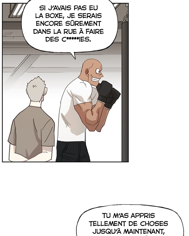 Read The Boxer FR Manga Online