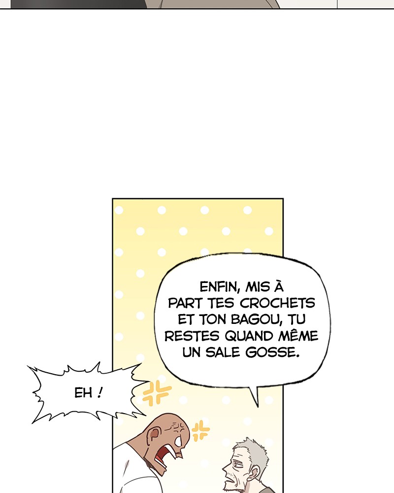 Read The Boxer FR Manga Online