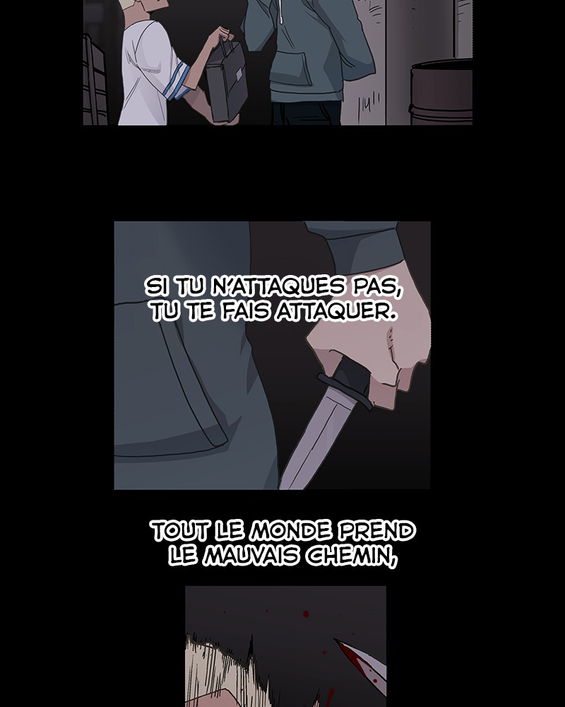 Read The Boxer FR Manga Online