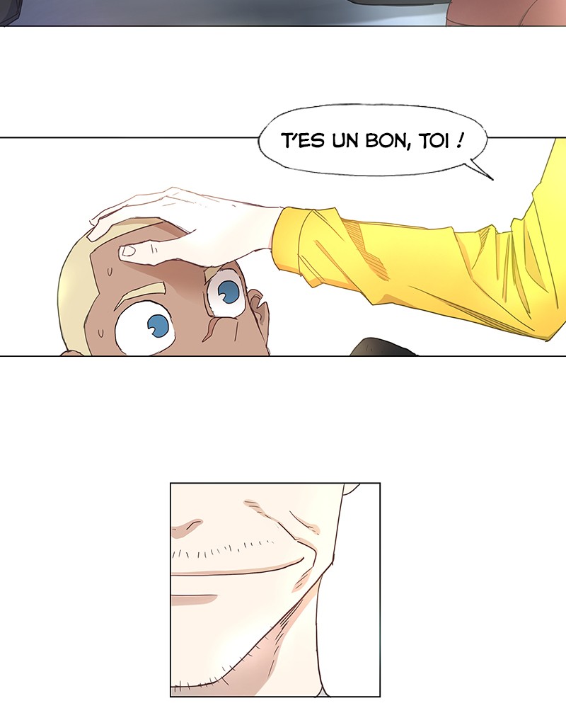 Read The Boxer FR Manga Online