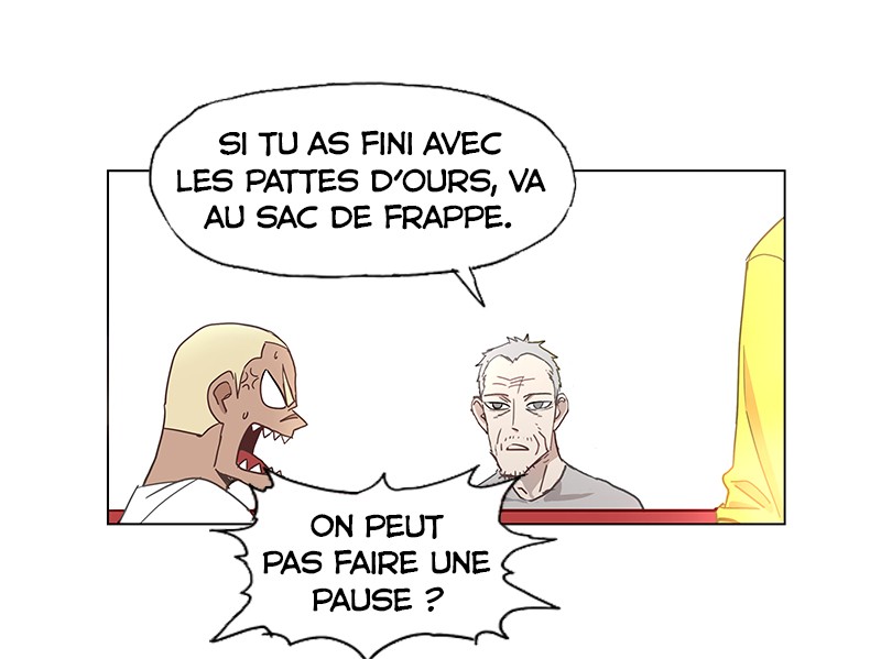 Read The Boxer FR Manga Online