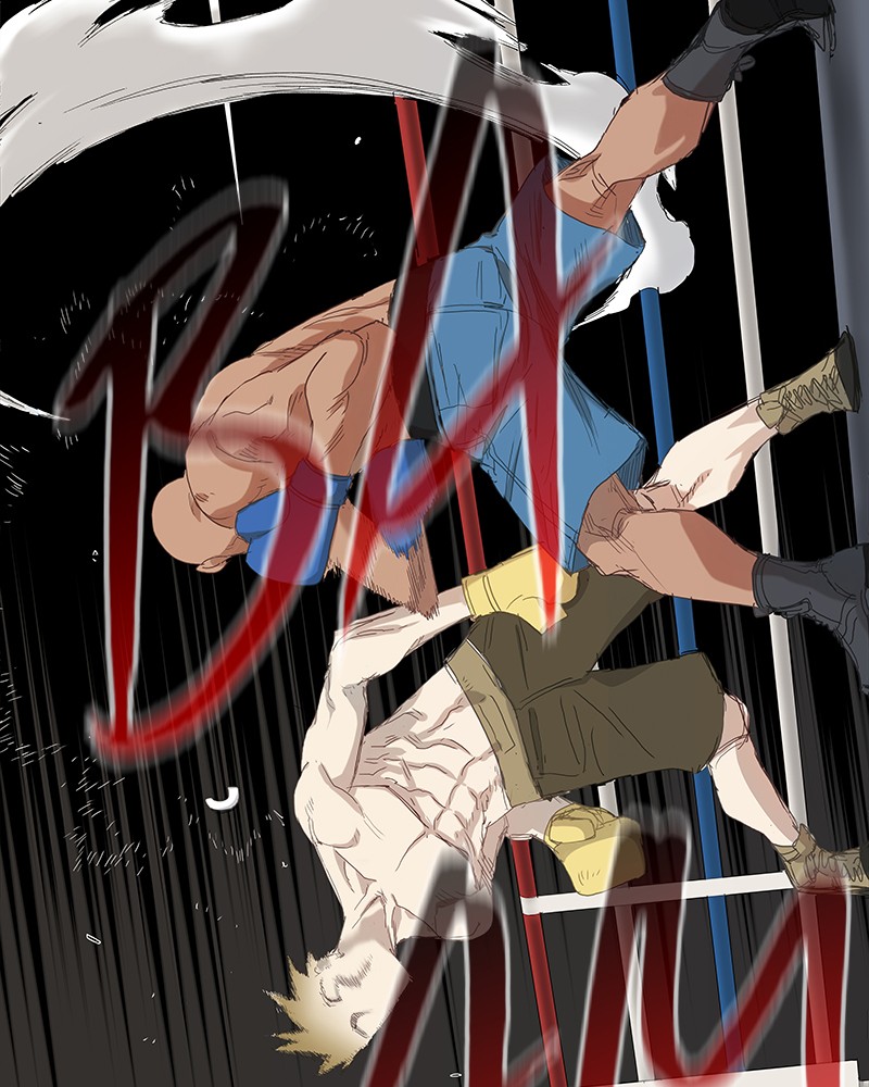 Read The Boxer FR Manga Online