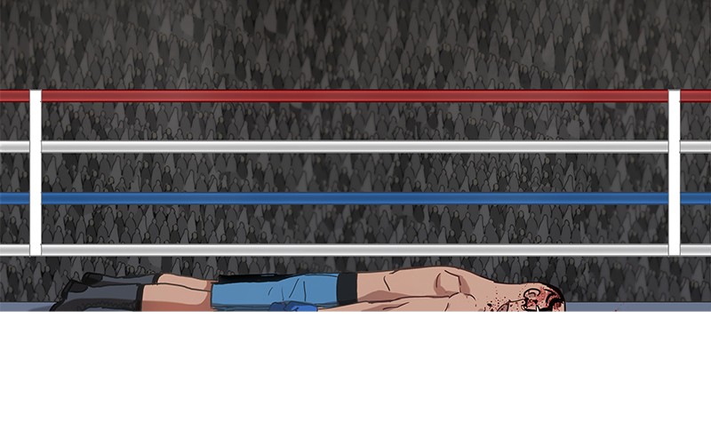 Read The Boxer FR Manga Online