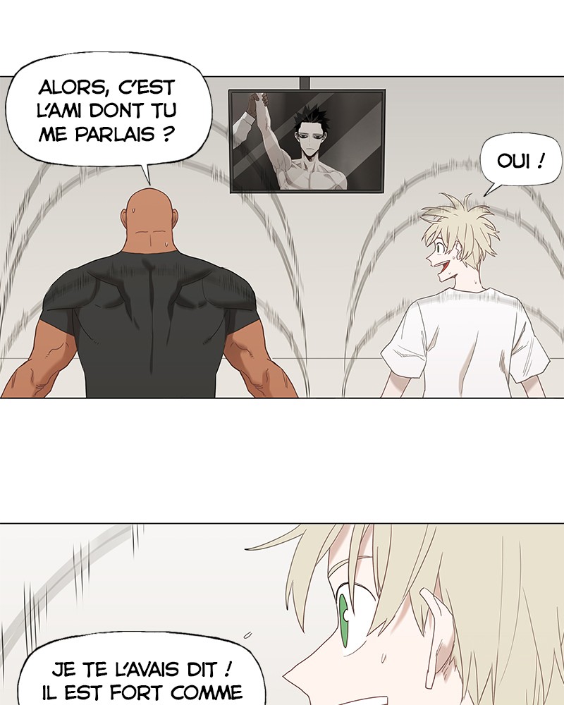 Read The Boxer FR Manga Online