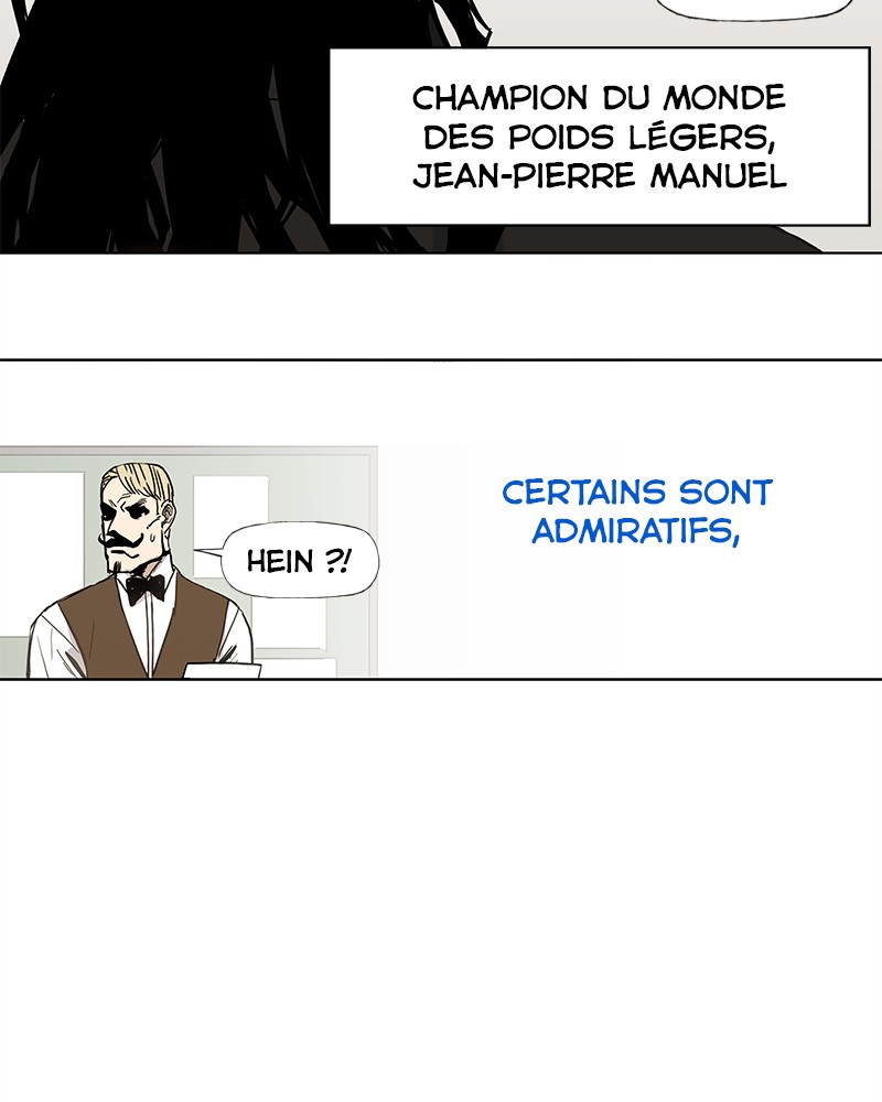 Read The Boxer FR Manga Online