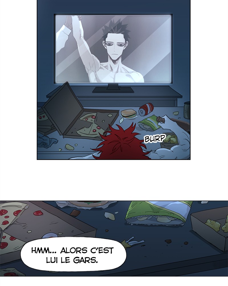 Read The Boxer FR Manga Online