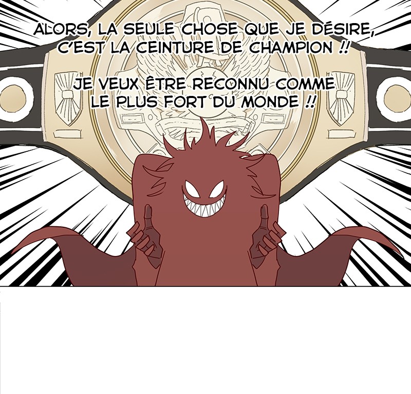 Read The Boxer FR Manga Online