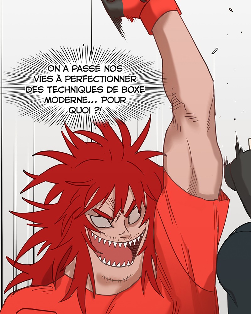 Read The Boxer FR Manga Online