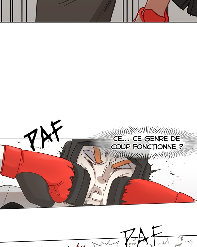 Read The Boxer FR Manga Online