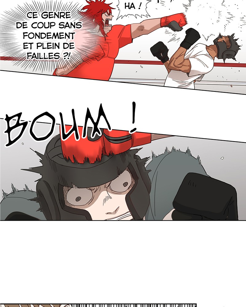 Read The Boxer FR Manga Online