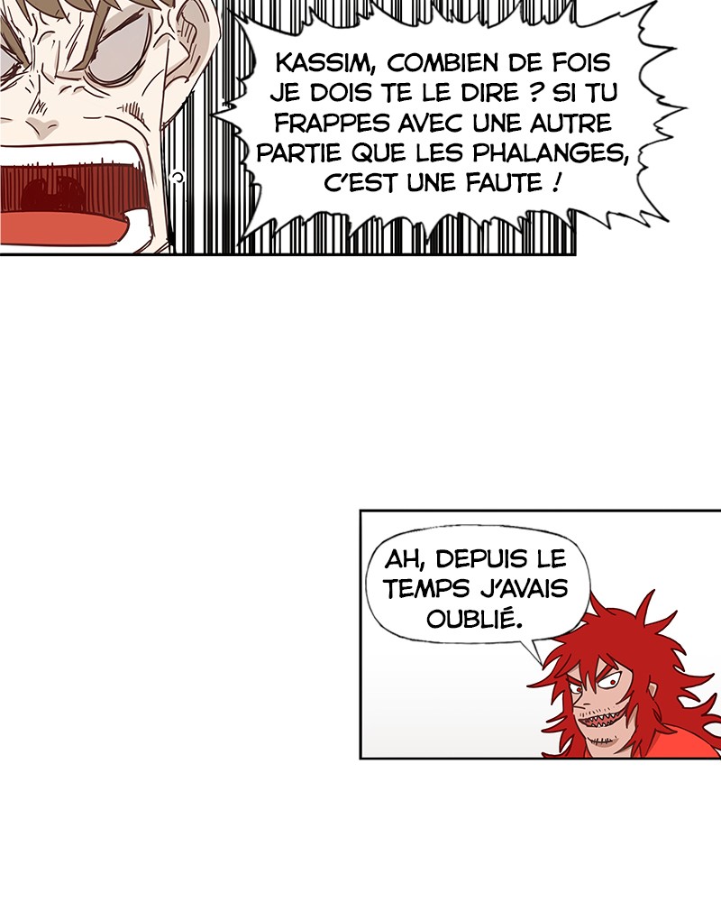 Read The Boxer FR Manga Online