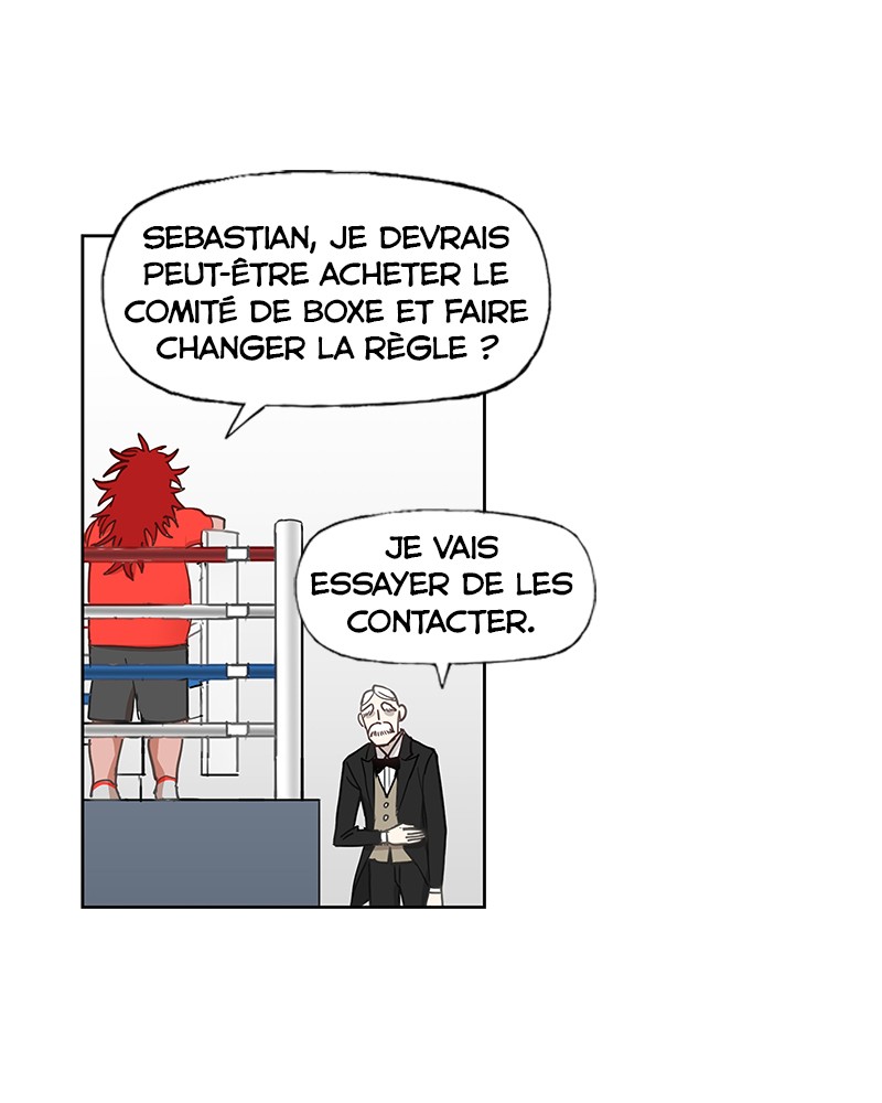 Read The Boxer FR Manga Online