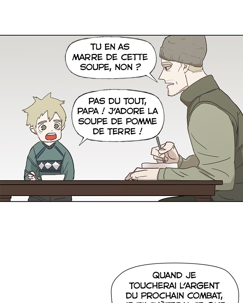 Read The Boxer FR Manga Online