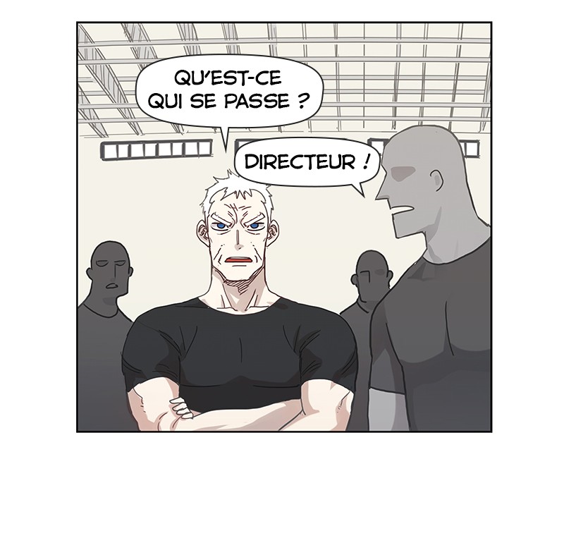 Read The Boxer FR Manga Online