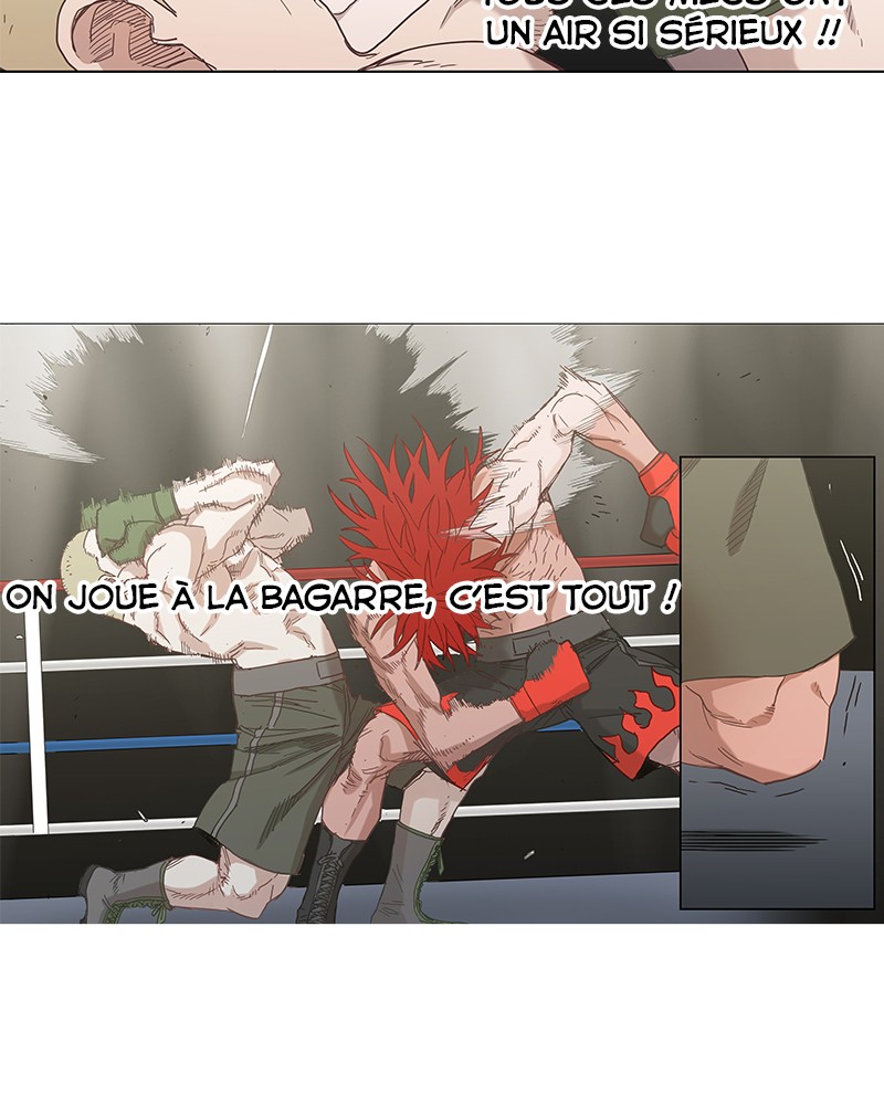 Read The Boxer FR Manga Online