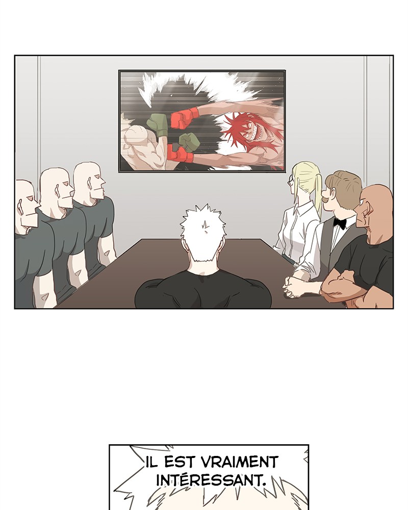 Read The Boxer FR Manga Online