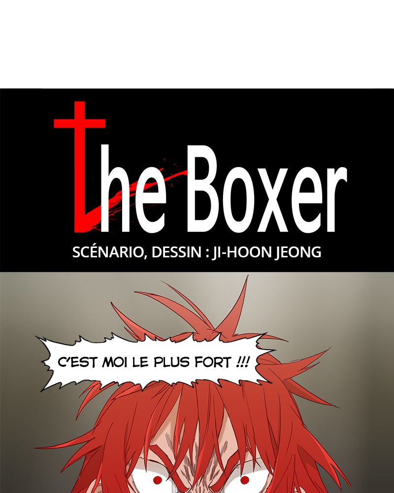 Read The Boxer FR Manga Online