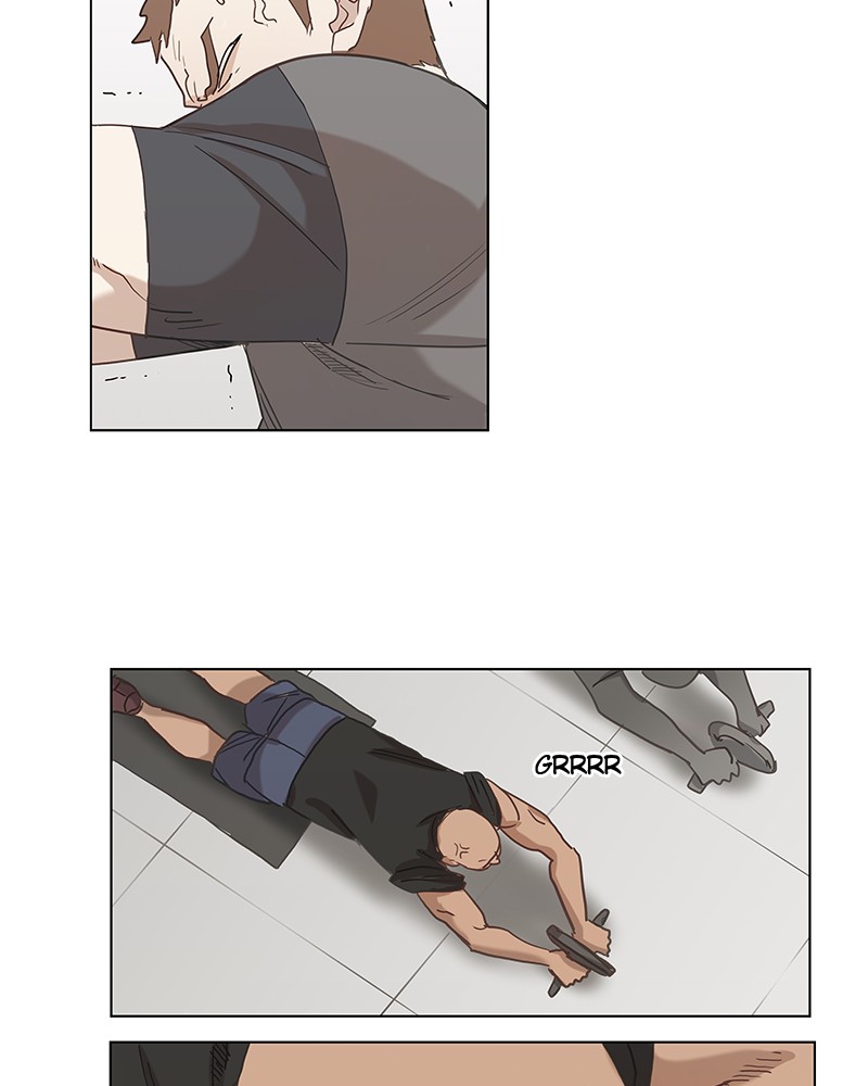 Read The Boxer FR Manga Online