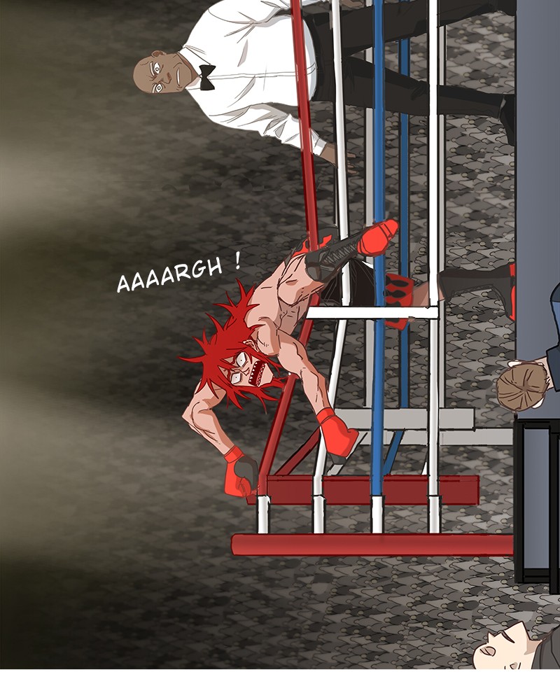 Read The Boxer FR Manga Online