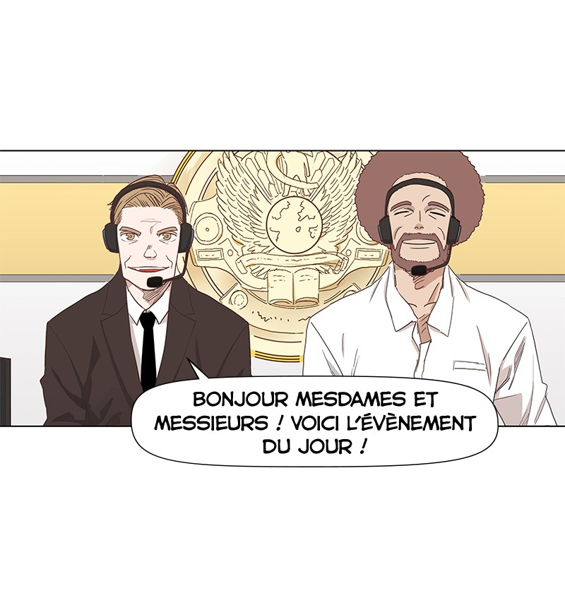 Read The Boxer FR Manga Online