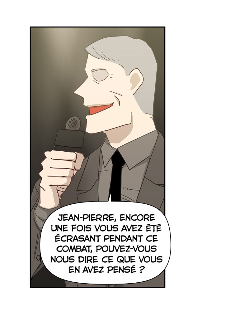 Read The Boxer FR Manga Online