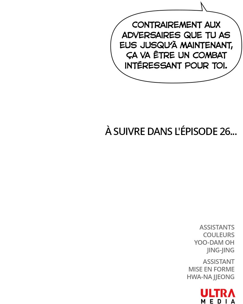 Read The Boxer FR Manga Online