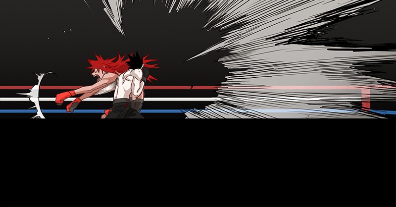 Read The Boxer FR Manga Online