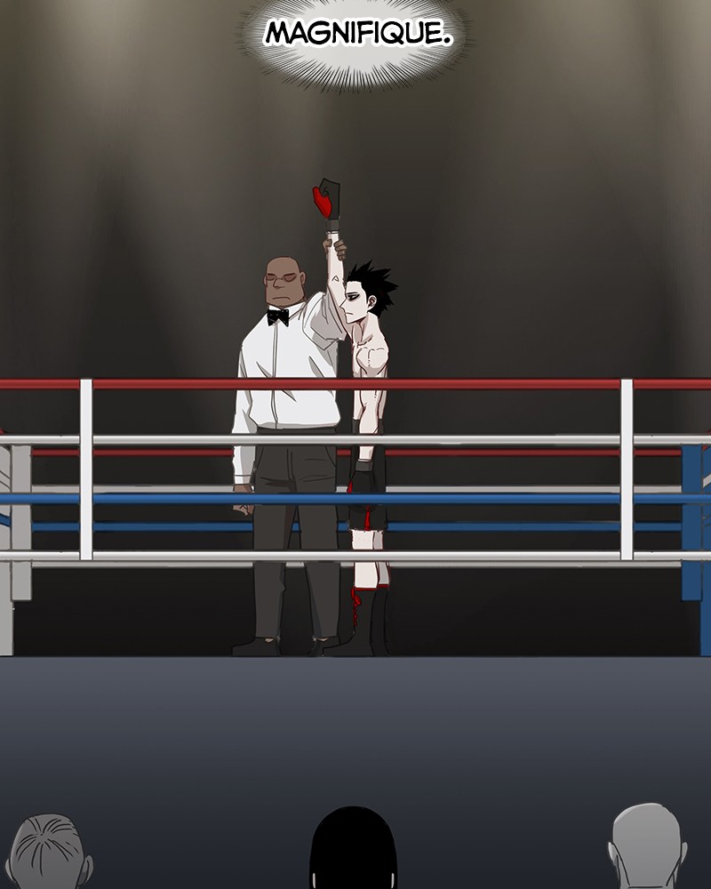 Read The Boxer FR Manga Online