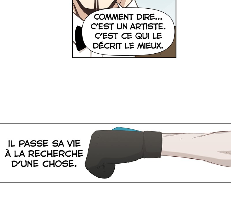 Read The Boxer FR Manga Online