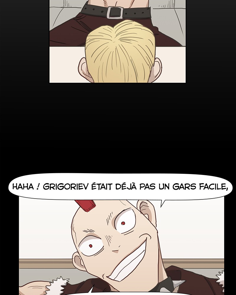 Read The Boxer FR Manga Online