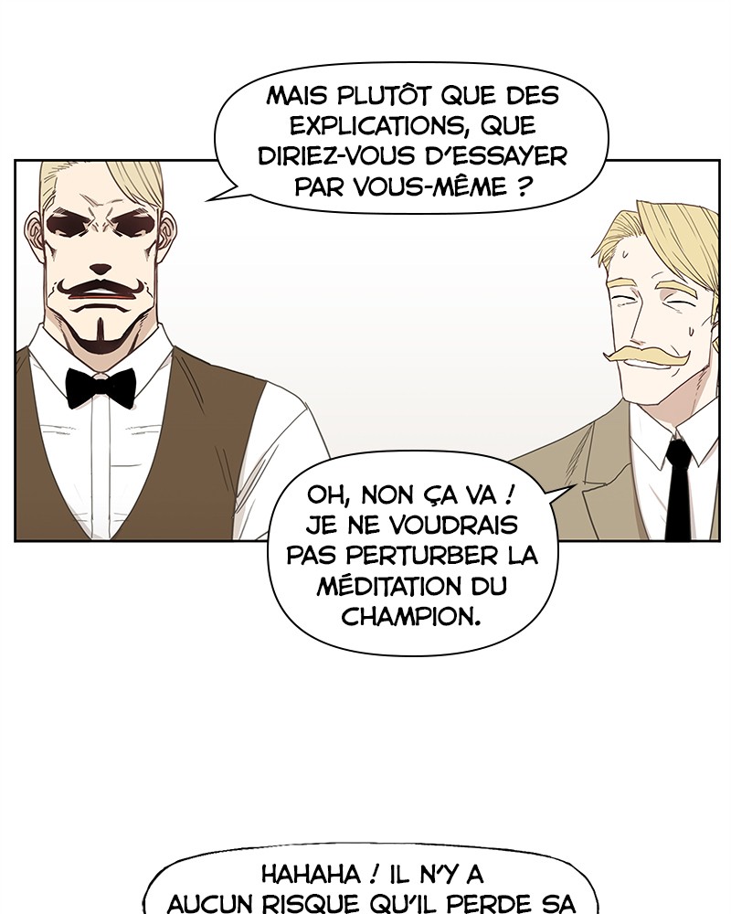 Read The Boxer FR Manga Online