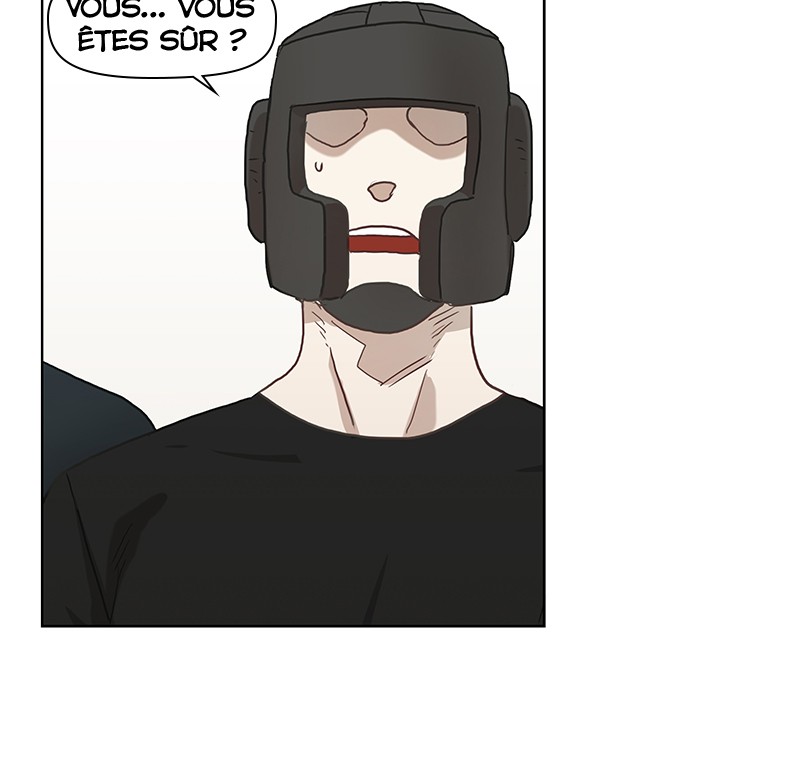 Read The Boxer FR Manga Online