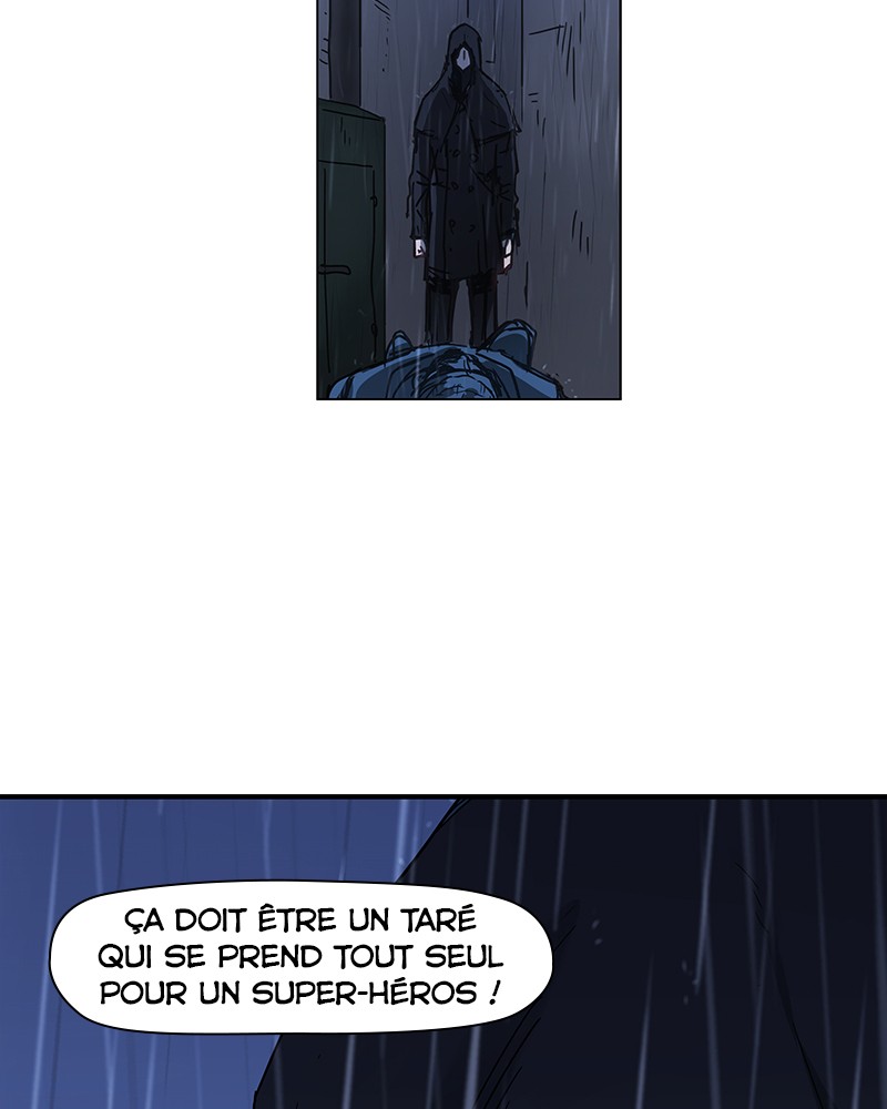 Read The Boxer FR Manga Online