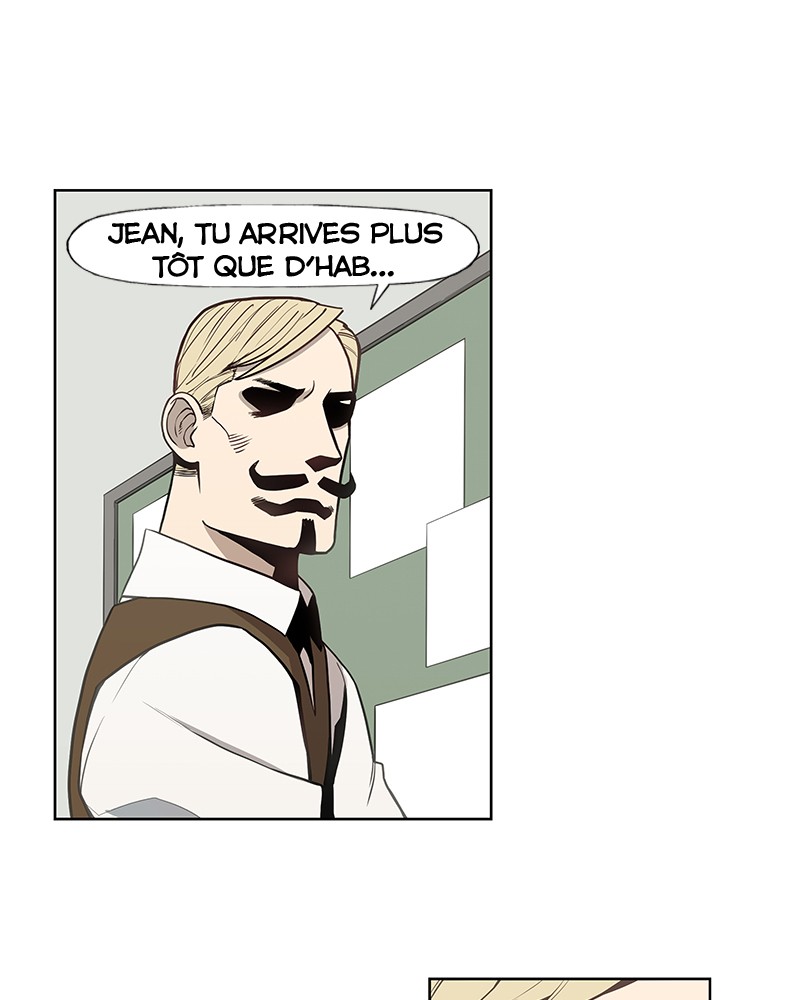 Read The Boxer FR Manga Online