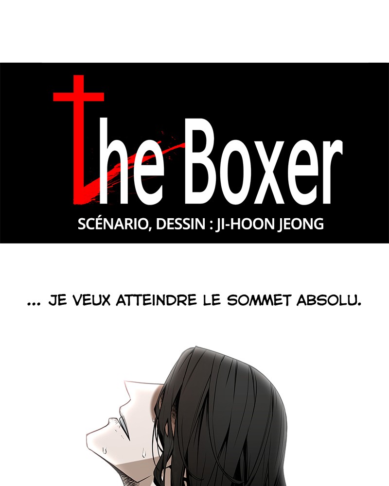 Read The Boxer FR Manga Online