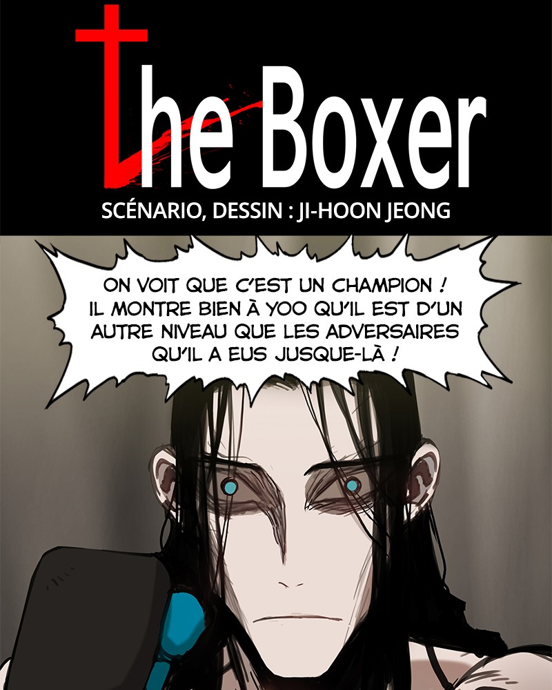 Read The Boxer FR Manga Online