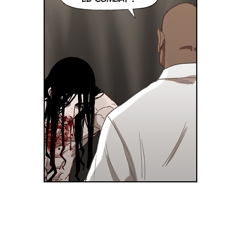 Read The Boxer FR Manga Online