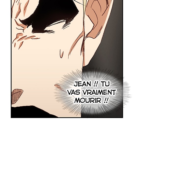 Read The Boxer FR Manga Online